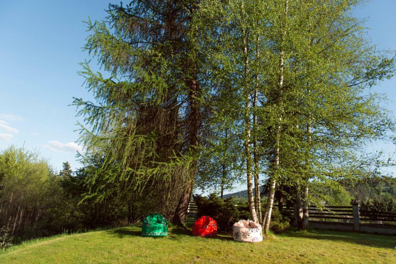 Dom W Milowce Milówka Exteriér fotografie